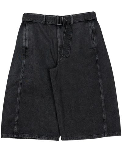 Lemaire Casual Shorts - Black