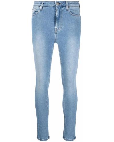 Twin Set Skinny jeans - Blau
