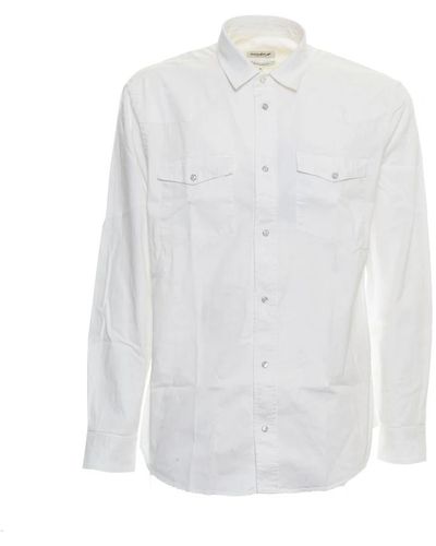 Dondup Camicie - Bianco