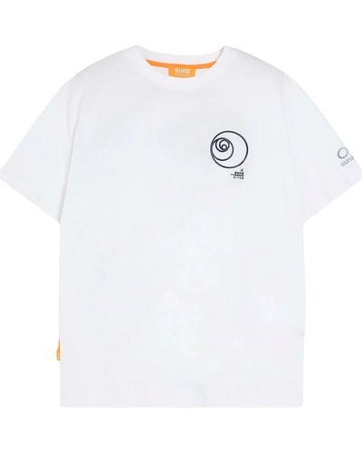 Suns T-Shirts - White