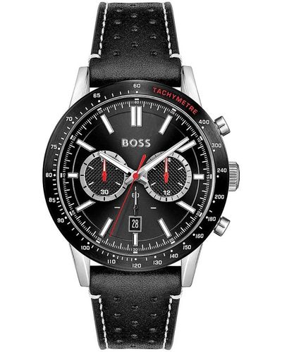 BOSS Accessories > watches - Noir