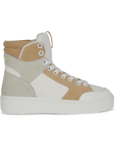 See By Chloé Shoes > sneakers - Neutre