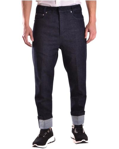 Neil Barrett Jeans - Blu