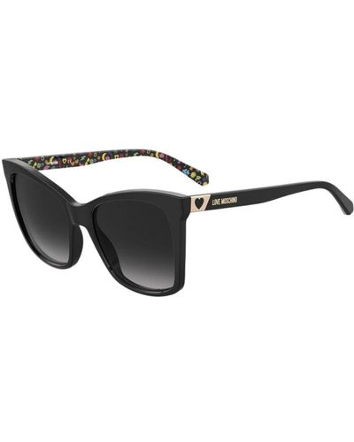 Love Moschino Sunglasses - Schwarz