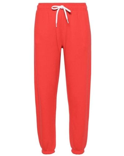 Ralph Lauren Sweatpants - Red