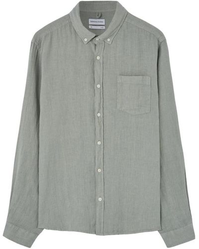 Edmmond Studios Casual Shirts - Grey