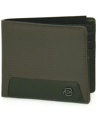 Piquadro Wallets cardholders - Grün