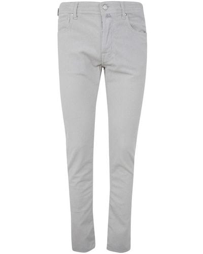 Jacob Cohen Skinny Jeans - Gray