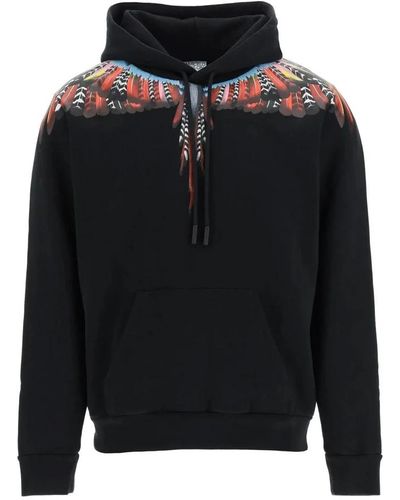 Marcelo Burlon Sweatshirts & hoodies > hoodies - Noir