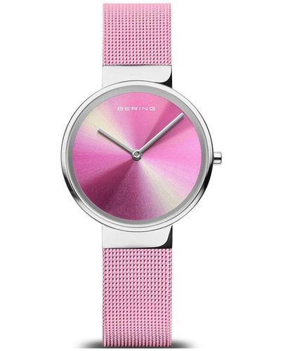 Bering Watches - Pink