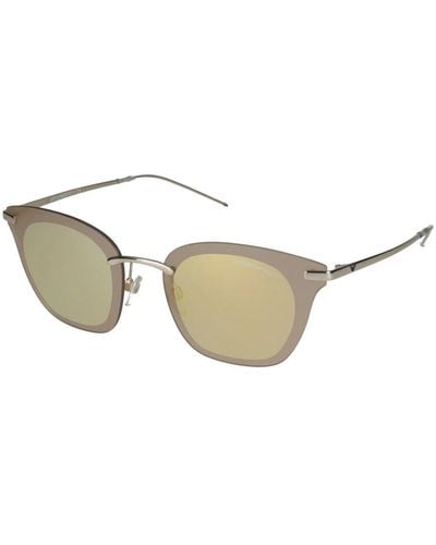 Emporio Armani Sunglasses - Metallic