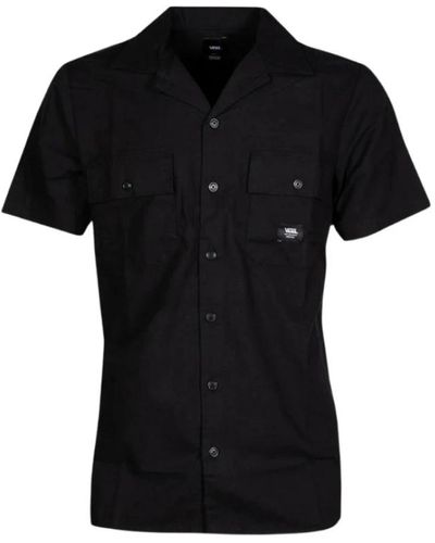 Vans Shirts > short sleeve shirts - Noir