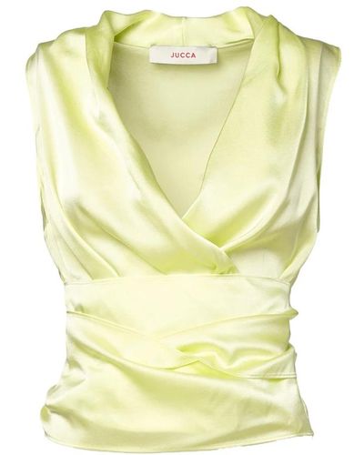 Jucca Tops - Giallo