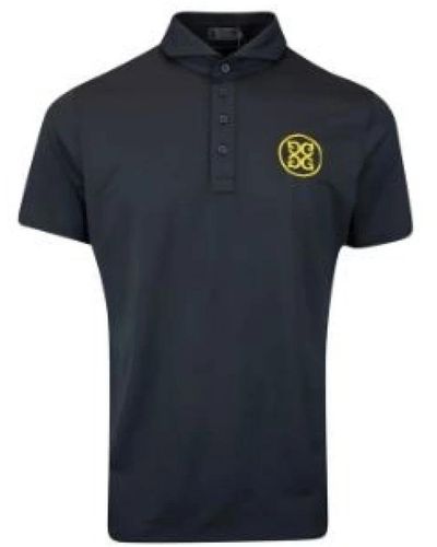 G/FORE Polo Shirts - Blue
