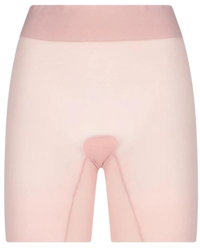 Wolford Kurze Shorts - Pink
