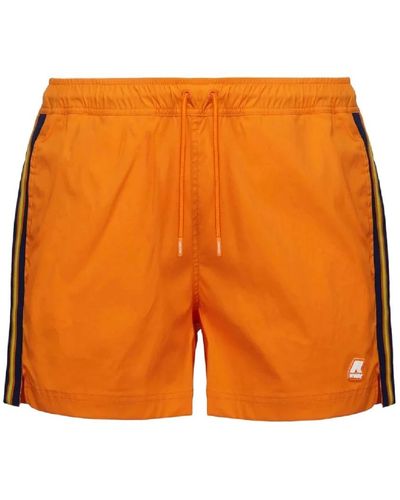 K-Way Beachwear - Orange