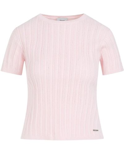Erdem T-shirts - Pink