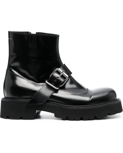 MM6 by Maison Martin Margiela Ankle boots - Nero
