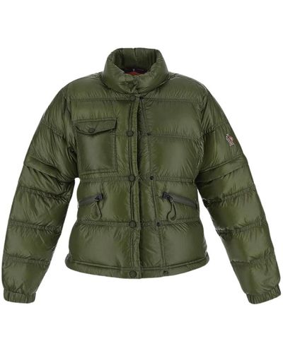 Moncler Down jackets - Verde