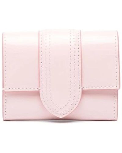 Jacquemus Wallets & Cardholders - Pink