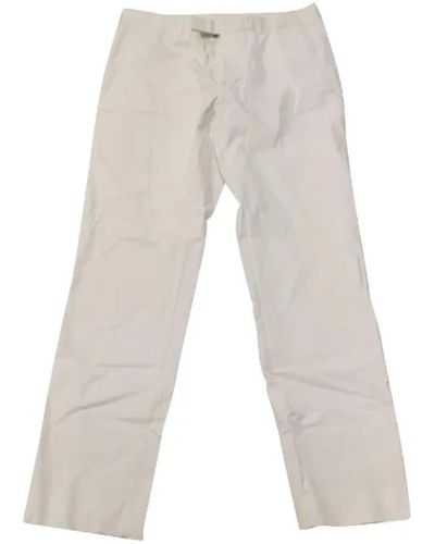 Dior Pantalons vintage - Gris
