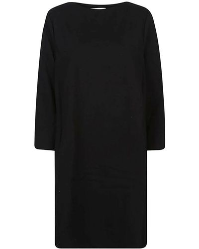 Liviana Conti Short Dresses - Black