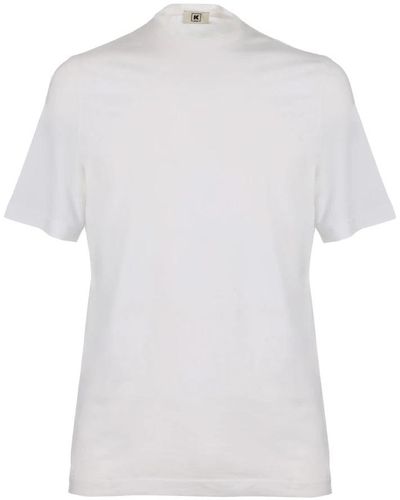 KIRED T-Shirts - White