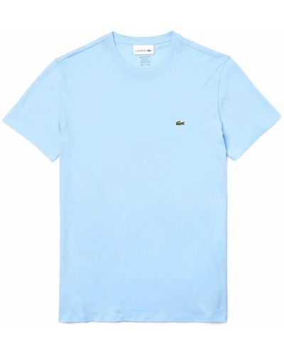 Lacoste T-shirts - Azul
