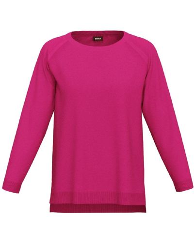 Emme Di Marella Knitwear > round-neck knitwear - Rose