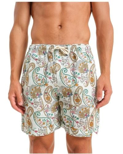 Peninsula Shorts > casual shorts - Vert