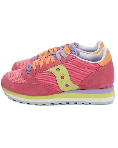 Saucony Shoes > sneakers - Rose