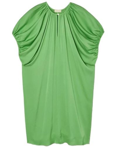 Momoní Short dresses - Verde