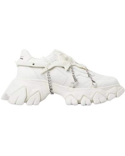 Rombaut Sneakers - Weiß