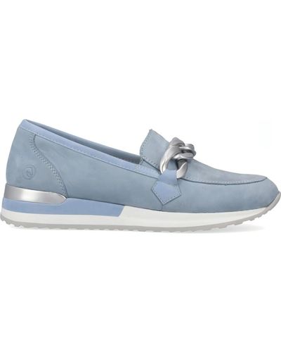 Remonte Loafers - Blue