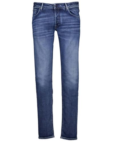 Hand Picked Jeans blu