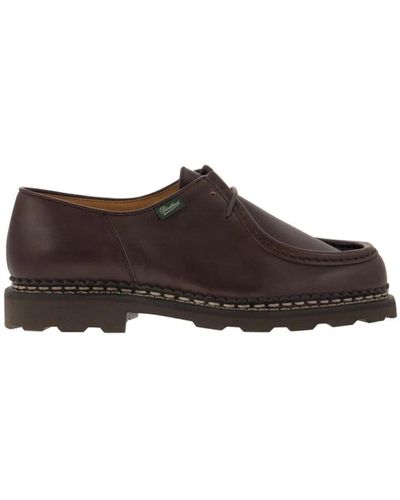 Paraboot Laced Shoes - Braun