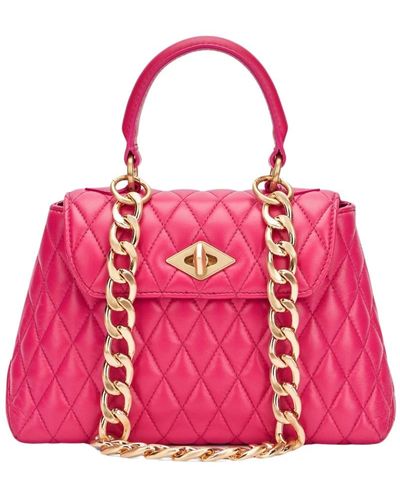 Ballantyne Shoulder Bags - Pink