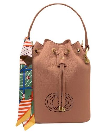 La Carrie Bags > handbags - Marron