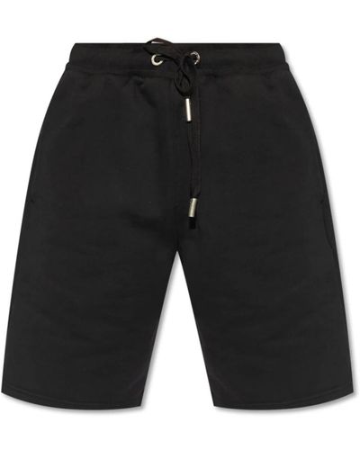 Ami Paris Shorts > short shorts - Noir