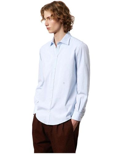 Massimo Alba Shirts > casual shirts - Blanc