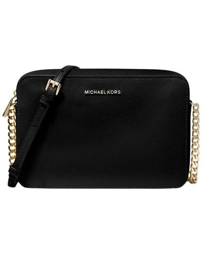 Michael Kors Shoulder Bags - Black