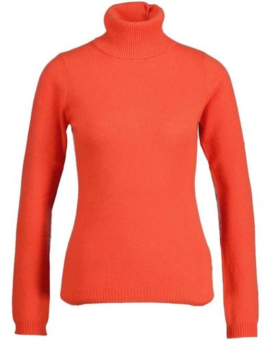 ABSOLUT CASHMERE Coltrui pullover - Rot