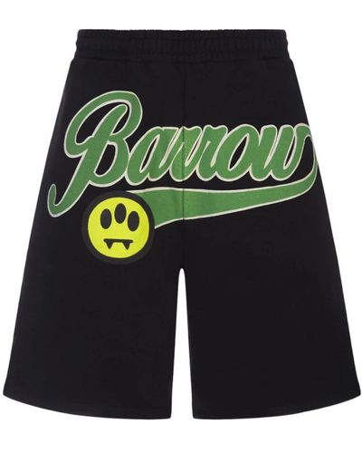 Barrow Casual Shorts - Black