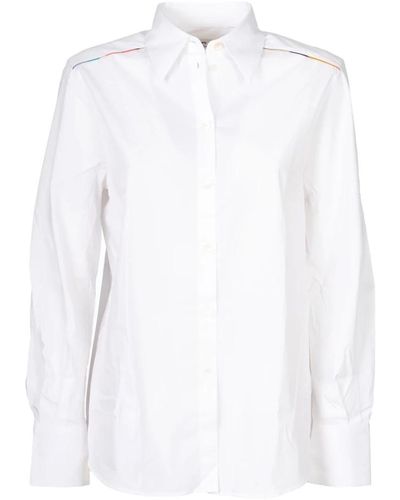 PS by Paul Smith Shirts - Weiß