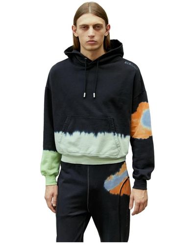 Eckhaus Latta Sweatshirts & hoodies > hoodies - Noir