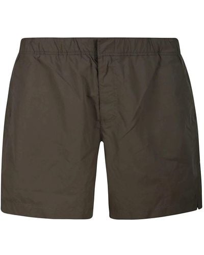 C.P. Company Short Shorts - Grey