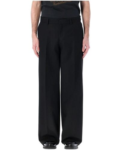 MISBHV Trousers > wide trousers - Noir