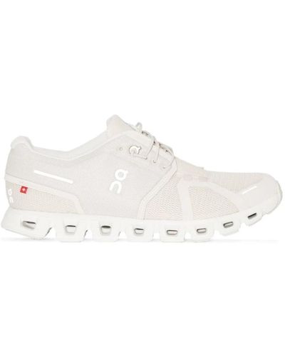 On Shoes Pearl - Blanco