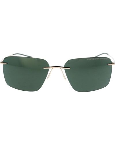 Porsche Design Accessories > sunglasses - Vert