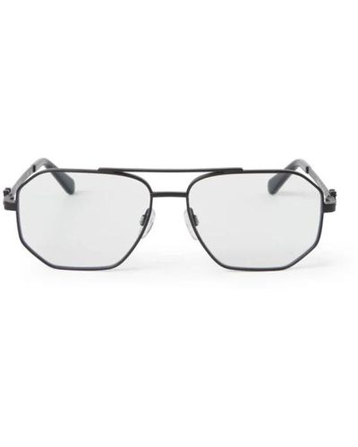 Off-White c/o Virgil Abloh Accessories > glasses - Blanc
